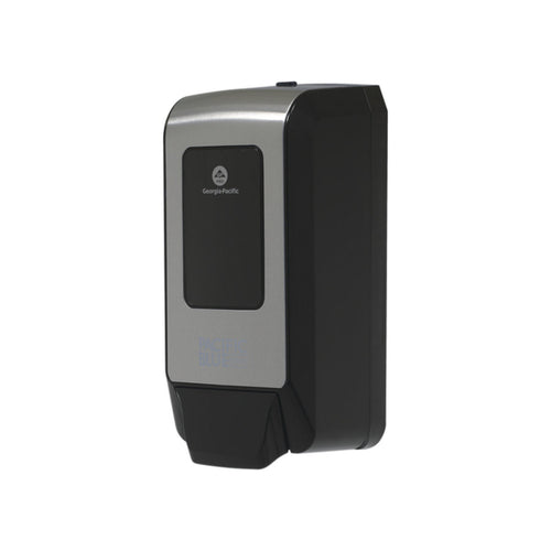 Georgia Pacific Manual Soap Dispenser Left Side  Thumbnail
