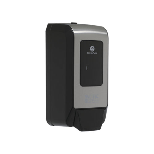 Georgia Pacific Manual Soap Dispenser Right Side Thumbnail