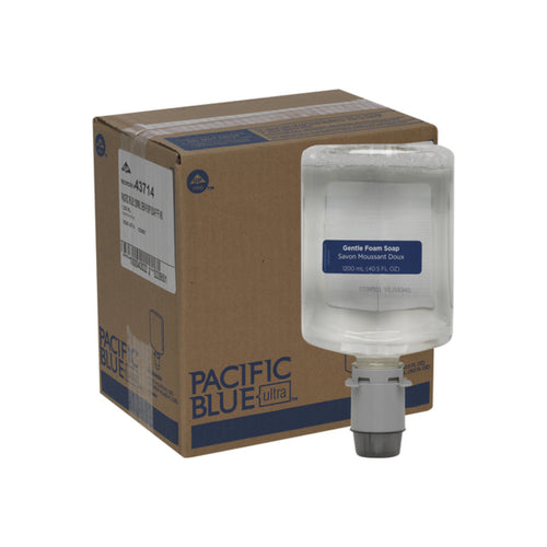 GP Pacific Blue Ultra® Dye & Fragrance-Free Gentle Foaming Hand Soap - Single with Box  Thumbnail