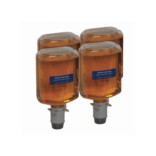 GP Pacific Blue Ultra® Pacific Citrus® Gentle Foaming Hand Soap Refills - Case of 4  Thumbnail