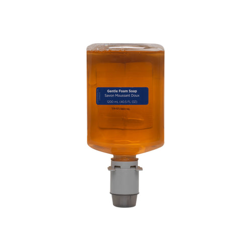 GP Pacific Blue Ultra® Pacific Citrus® Gentle Foaming Hand Soap Refills - Front of Bottle Thumbnail