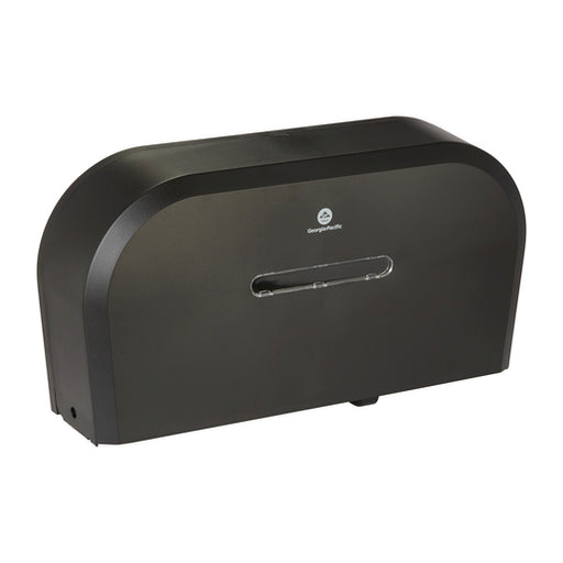 GP Pro Dual Roll Jumbo Jr. High-Capacity Toilet Paper Dispenser with Key Lock Thumbnail