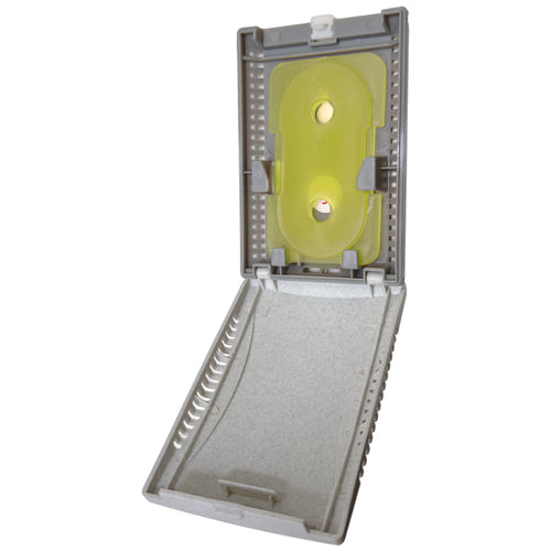 Golden Tuscan Citrus Fragrance Refill Bar Installed on the DoorPod Thumbnail