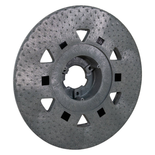 19" Uniblock Pad Driver w/ Clutch Plate (#MP478400) for CleanFreak® 20" 225FP Floor Buffers Thumbnail
