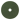Green round pad