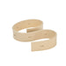 Gum Rubber Front Squeegee (#4031864) for the Tennant T16 Disk Rider Floor Scrubber Thumbnail