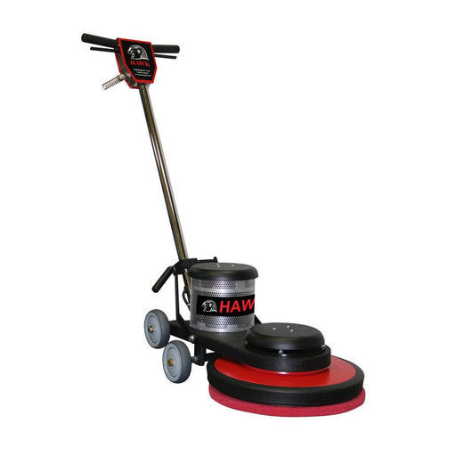 17" Hawk High Speed 1500 RPM Floor Burnisher Thumbnail