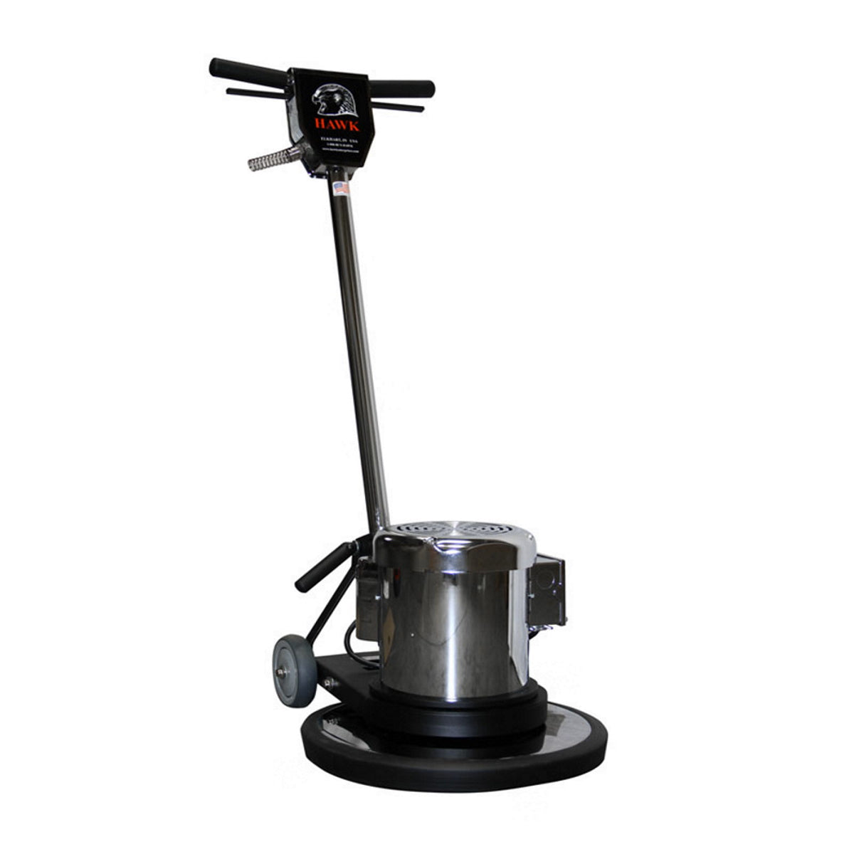 Hawk® 17" Heavy Duty Floor Sanding Buffer — CleanFreak.com