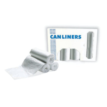 Heritage Bag™ 56 Gallon High-Density Coreless Trash Can Liners (43" x 48" | 14 Microns) - Case of 200 Thumbnail