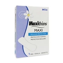 Hospeco® Maxithins® Maxi Panty Shields & Liners