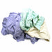 Hospeco Multi-Color Terry Rags - 10lb Box Thumbnail