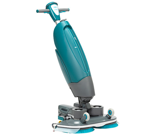 Imop Machine Tennant® i-mop® Walk Behind Floor Scrubber — CleanFreak.com