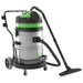 IPC Eagle Auto Discharge Wet Vacuum (Steel Tank) w/ Cart - 16 Gallons Thumbnail