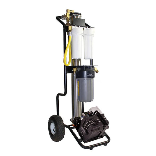 IPC Eagle 'Hydro Cart Pro' Reverse Osmosis Deionized Water Window Washing System - Battery Option Thumbnail