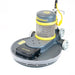 Head & Motor of the Koblenz® 20" High Speed Floor Burnisher w/ Dust Control System - 1500 RPM