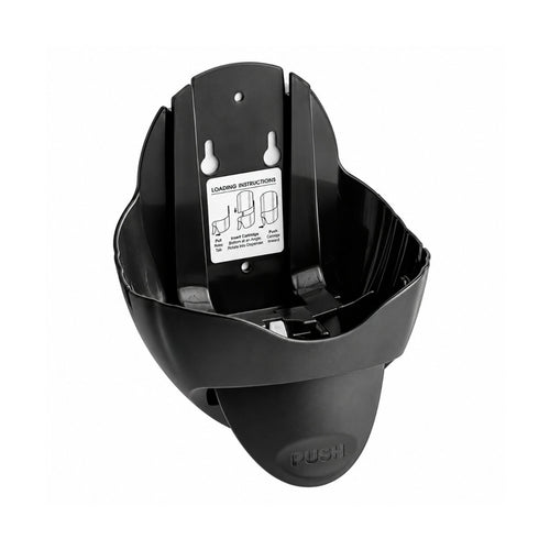 Kutol DuraView Soap Dispenser Black Thumbnail