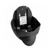 Kutol DuraView Soap Dispenser Black Thumbnail