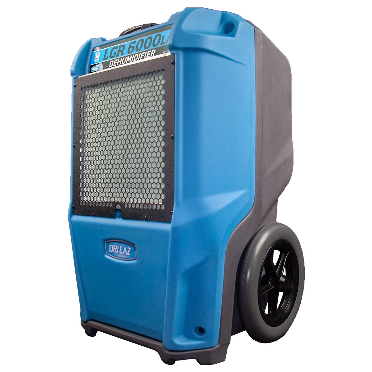 Dri-Eaz® Portable LGR 6000Li Commercial Dehumidifier (#F600) - 320