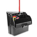 Libman 16 inch Heavy-Duty Large Scoop Dustpan Standing Upright For Storage Thumbnail