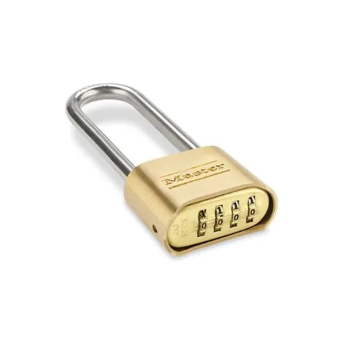 Master Lock Brass Combination Lock with 2.25 inch Shackle Thumbnail