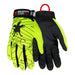 MCR Safety CutPro Cut and Puncture Resistant Leather Mechanics Gloves Thumbnail