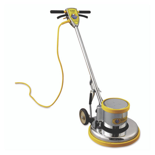 Mercury Lo-Boy 17" Super Heavy-Duty Commercial Floor Buffer Thumbnail