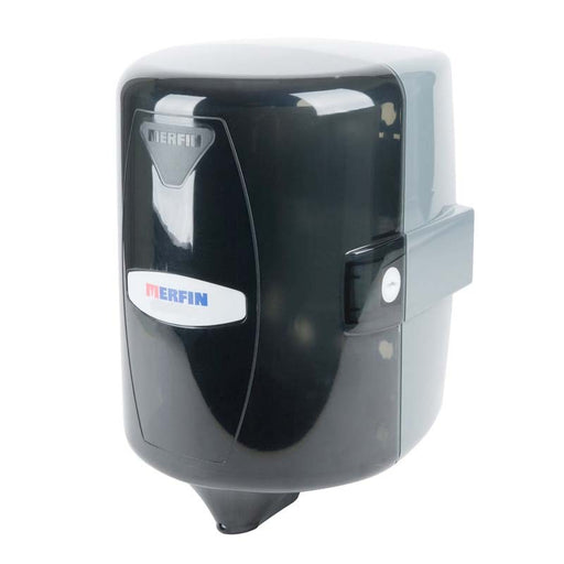 Merfin® Dispenser for Center-Pull Towels Thumbnail
