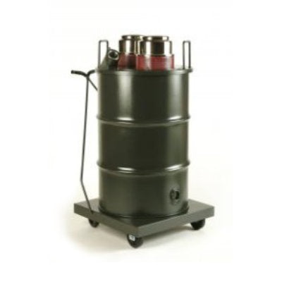 Minuteman® X-250 Dual Electric Motor Vacuum for Hazardous Dust & Non-Toxic Fine Powders Thumbnail