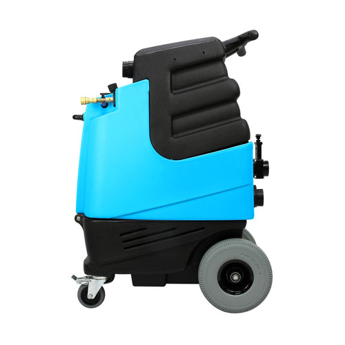 Side of the Mytee 1001DX-200 Heated Carpet Extractor in the 2008CS Extractor Bundle. Thumbnail