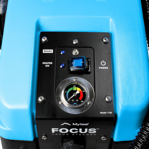 Dial on Mytee® 1700 Focus™ Industrial Vapor Steamer Thumbnail