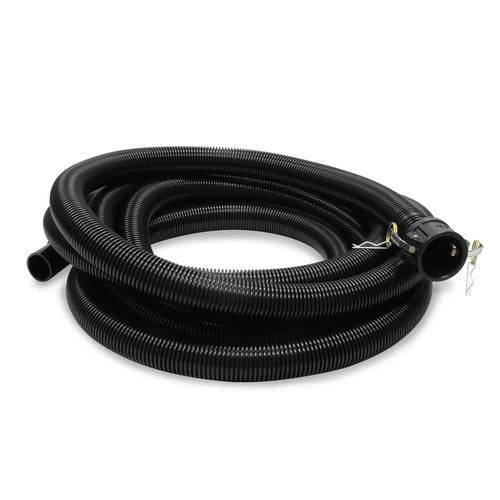Mytee 25 foot Pump-Out Hose with Female Cam and Groove Fitting (#A294) Thumbnail