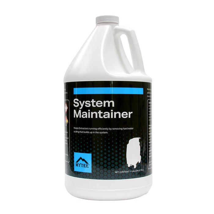 Mytee® System Maintainer Descaler for Carpet Extractors (#3601G) - 1 Gallon Bottle