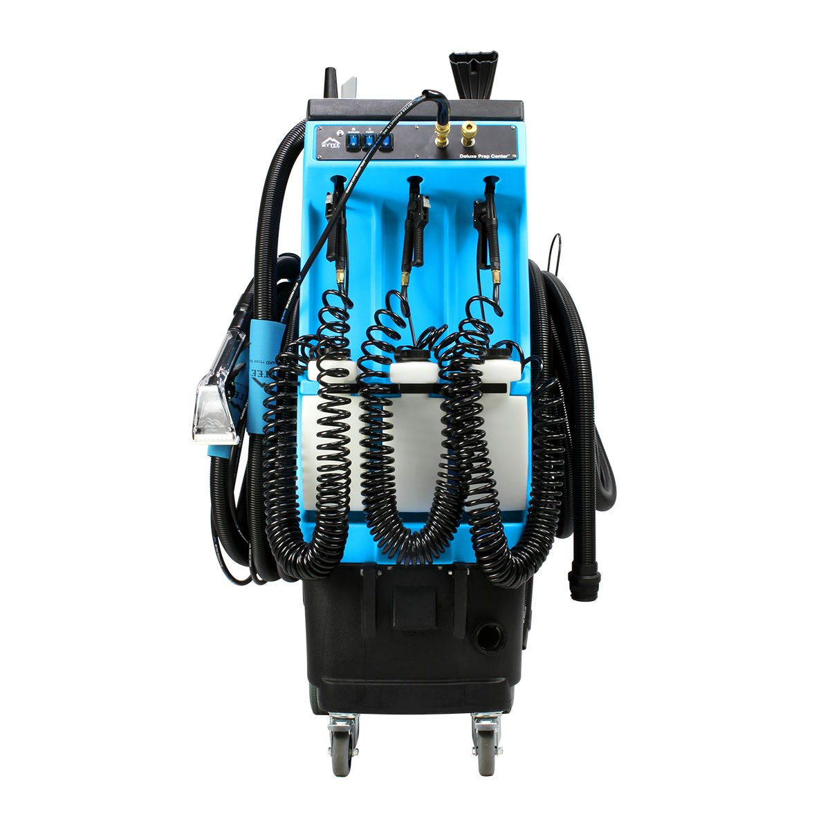 Mytee® Prep Center S™ Automotive Detailing Extraction Machine(80-120) w ...