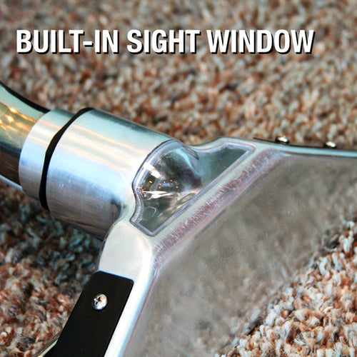 Built-In Sight Window on the Mytee 8314T Carpet Cleaning Wand Thumbnail