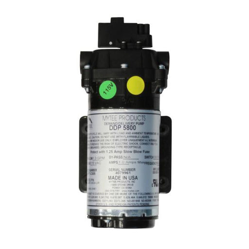 120 PSI Demand Delivery Pump (#C305) for Mytee Carpet Extractors Thumbnail