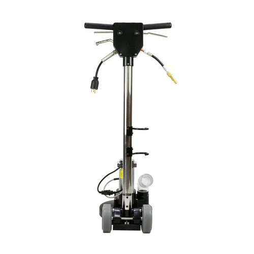 Rear View of the Mytee T-Rex Jr Total Rotary Carpet Extractor Thumbnail