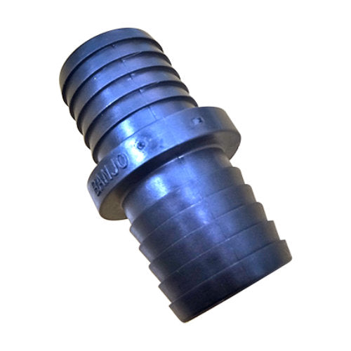 1.5″ Barb to Barb Vacuum Hose Coupler Thumbnail