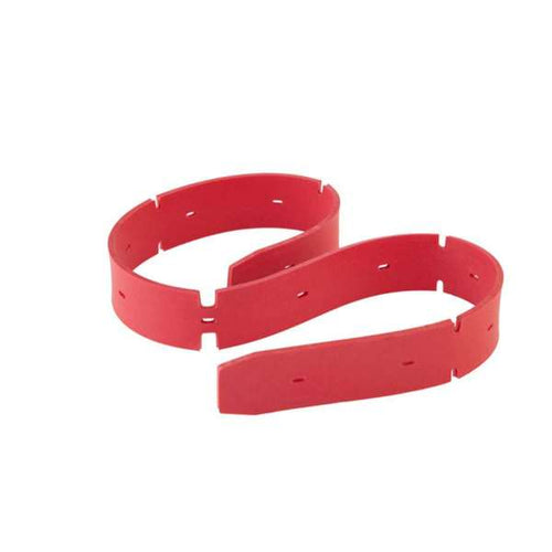 Natural Rubber Front Squeegee (#4018877) for the 32 inch Tennant T7 Disk Rider Floor Scrubber Thumbnail