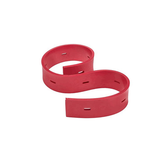 Natural Rubber Front Squeegee (#4040771) for the Tennant T16 Disk Rider Floor Scrubber Thumbnail