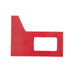 Natural Rubber Rear Squeegee End Gasket (#4021294) for the Tennant T20 Rider Floor Scrubber - Pack of 2 Thumbnail
