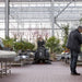 Sweeping Aisles in a Greenhouse with the Nilfisk SW3000 Li-Ion Powered Floor Sweeper Thumbnail
