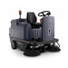 Nilfisk SW3000 Ride-On Industrial Floor Sweeper with Li-Ion Batteries (#50000758) Thumbnail