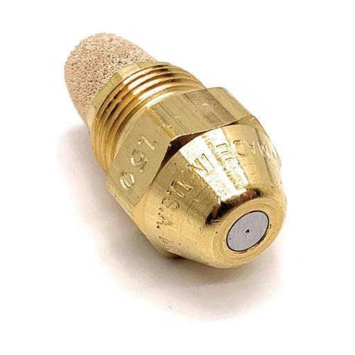 Oil Burner Nozzle (1.50 GPH) w/ 80° Type "A" Spray Pattern Thumbnail