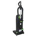Rear View of the NSS Pacer 12 UE Upright Vacuum with Tools Thumbnail