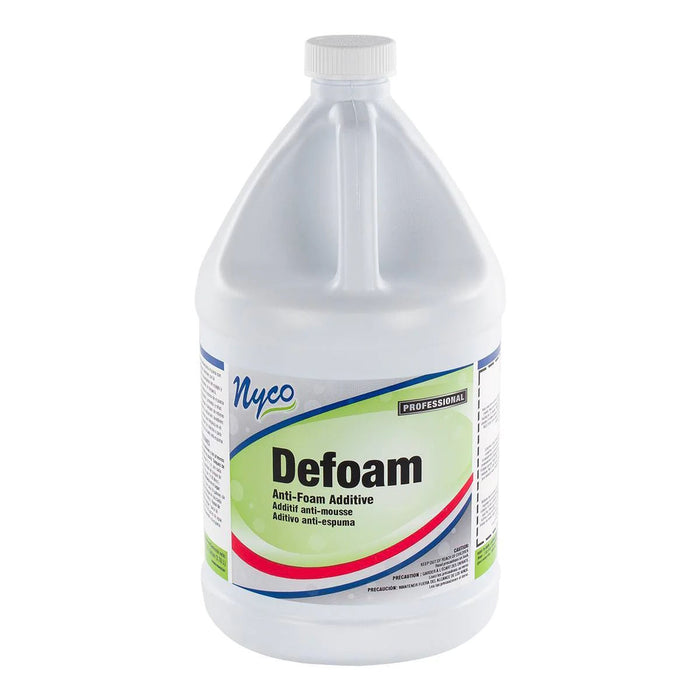 Nyco® Defoam Anti-Foam Additive for Carpet Extractors & Auto Scrubbers