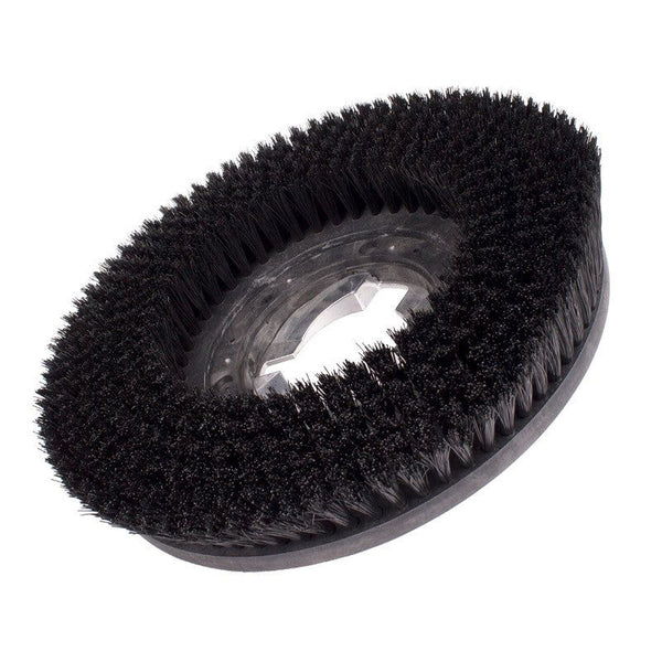 thumbnail image 2 of Light-Duty Brown Scrub Brush For 13” Prolux Core Floor Buffer (Pre-2021 Models) 2 of 4