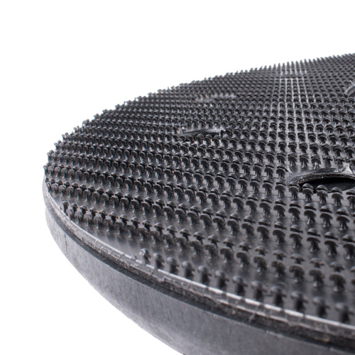Pad Driver Close Up of Velcro Style Harpoons Thumbnail