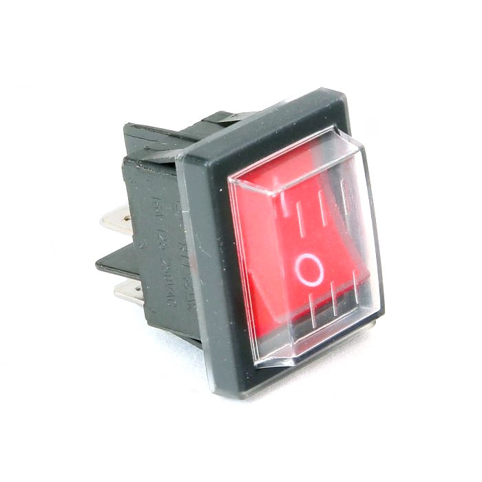 On/Off Switch Assembly (#VA91346) for Clarke®, Task-Pro™ & Viper ...