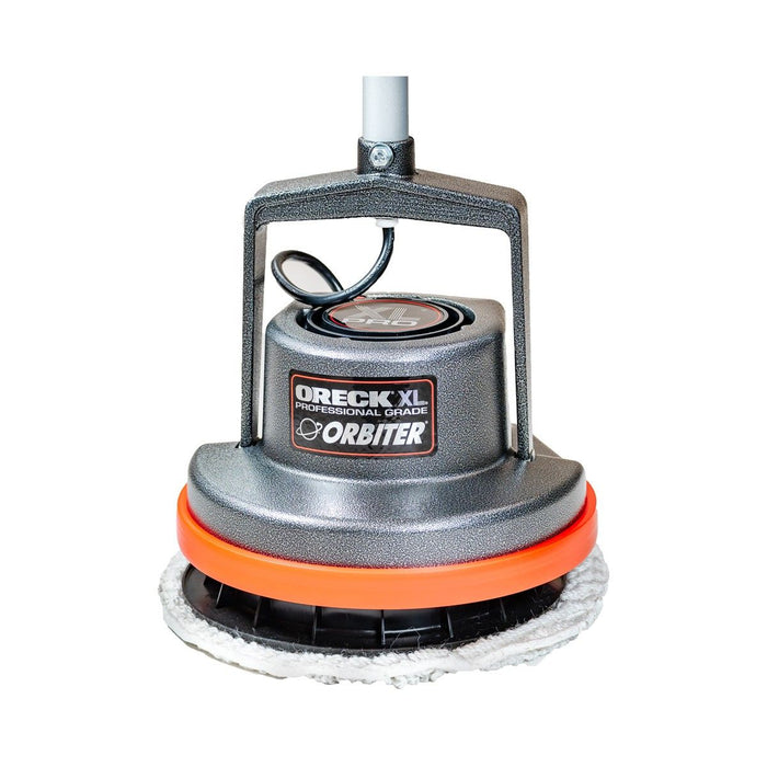 Oreck Orbiter Orb300, 400, Series Carpet Bonnet Pad White Cloth Part Oreck Orbiter Orb300, 400, Series Carpet Bonnet Pad White Cloth Part