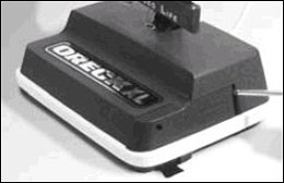 Nudge the door with a screwdriver or coin and slide forward. Nudge the door with a screwdriver or coin and slide forward.